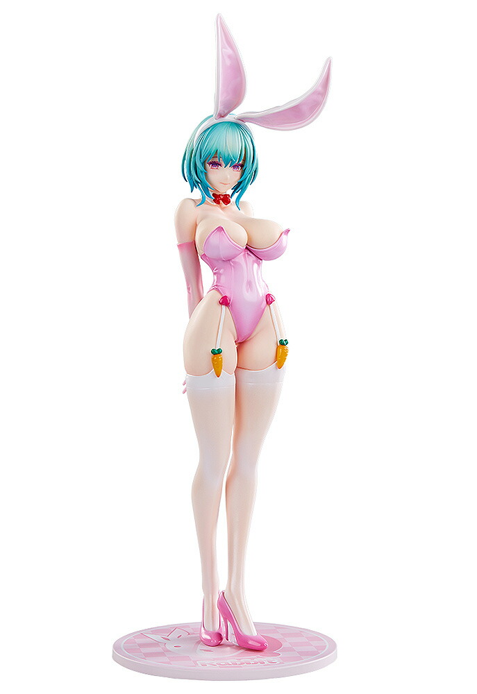 1/6 『ザ・ラビット』 バニーガールズ 限定カラーVer. (塗装済み完成品フィギュア)